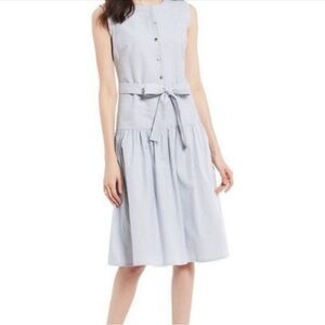 Alex Marie Dropped Waist Dress